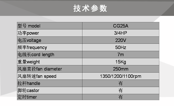 克力威吹干機酒店超市用烘干機渦輪式吹干機27